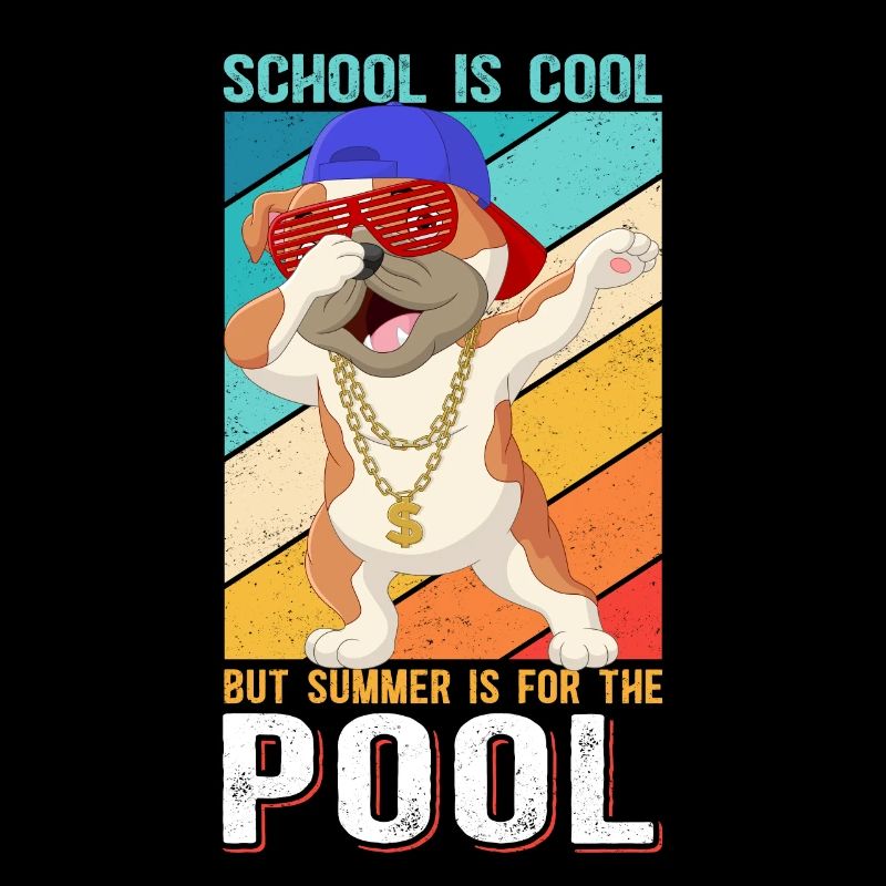 Vacances d’été Étudiant Vacances École Cadeau