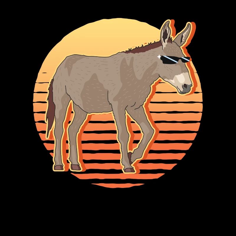 Donkey Donkey Donkey Owner Donkey Lover Gift