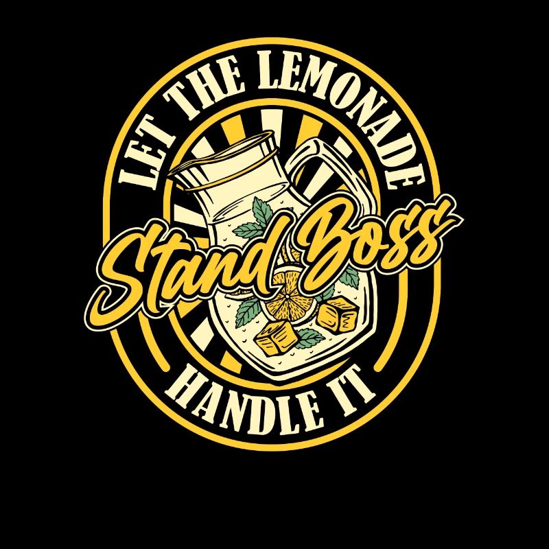 Let The Lemonade Stand Handle It