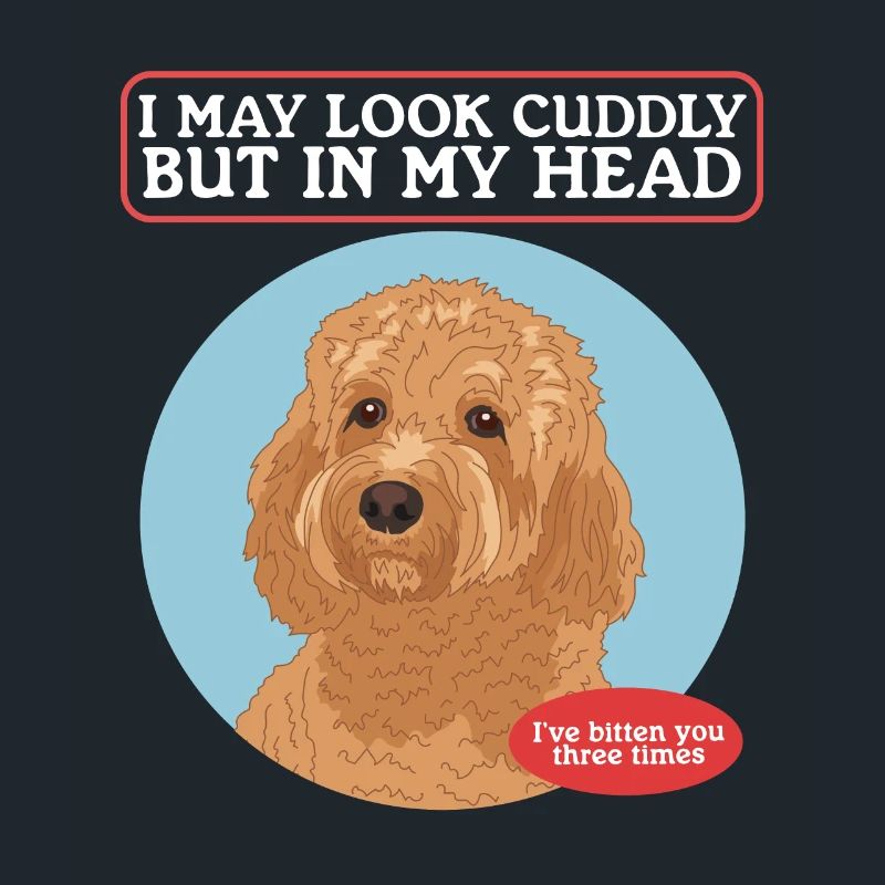 Cavapoo Hund | Cavoodle Hundebesitzer Geschenk