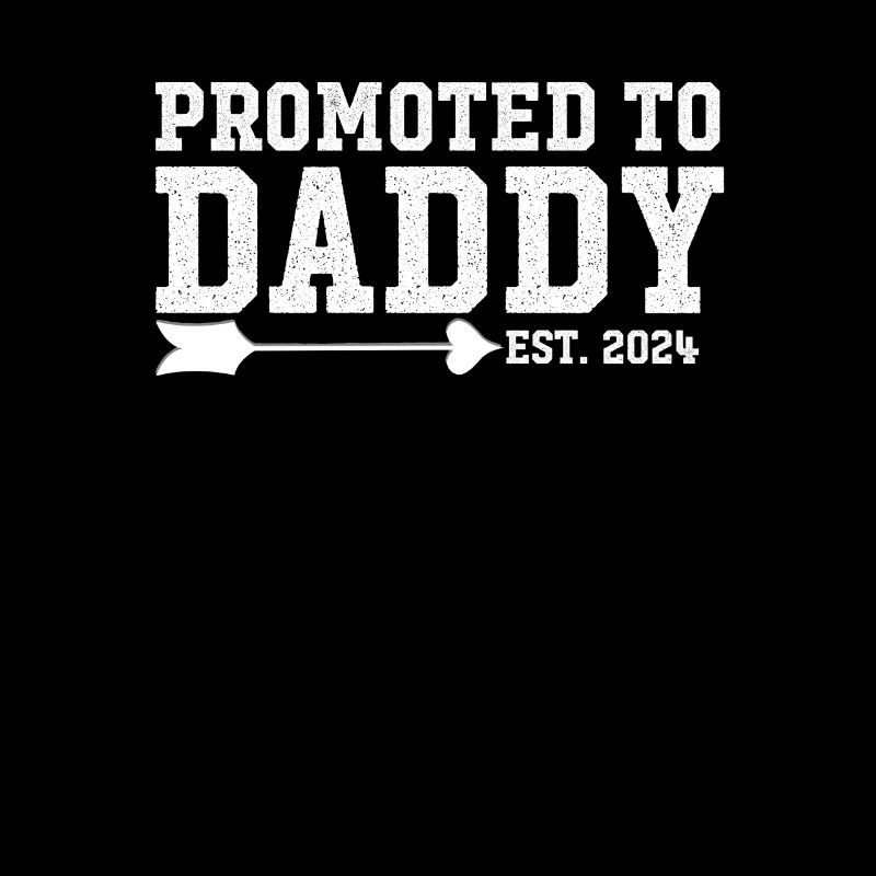 Soon To Daddy Est 2024, Schwangerschaft mit neuem Vater