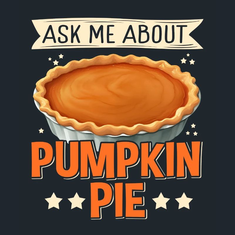 Pumpkin Pie American Pumpkin Pie Gift