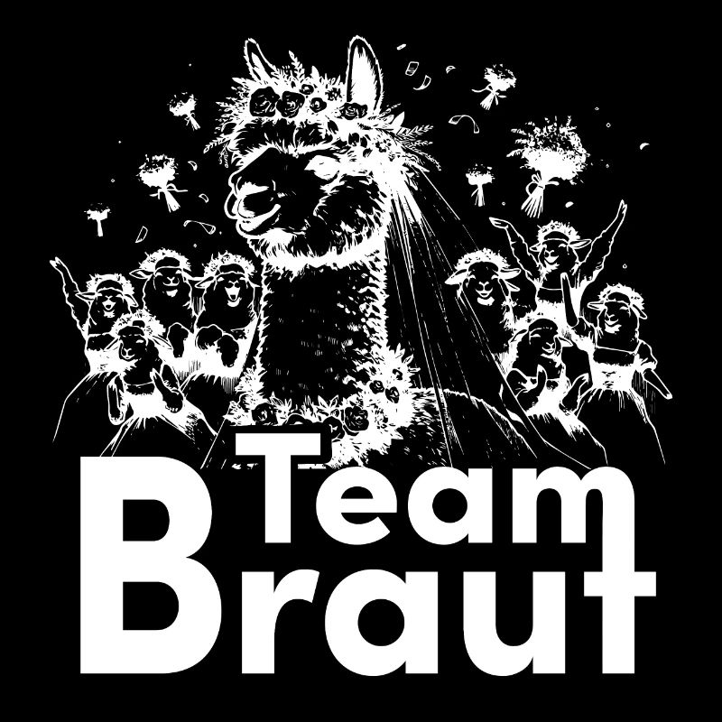 poltern jga team braut junggesellingen hochzeit