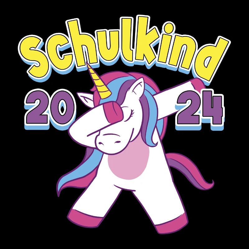 Écolier 2024 Licorne École Élève