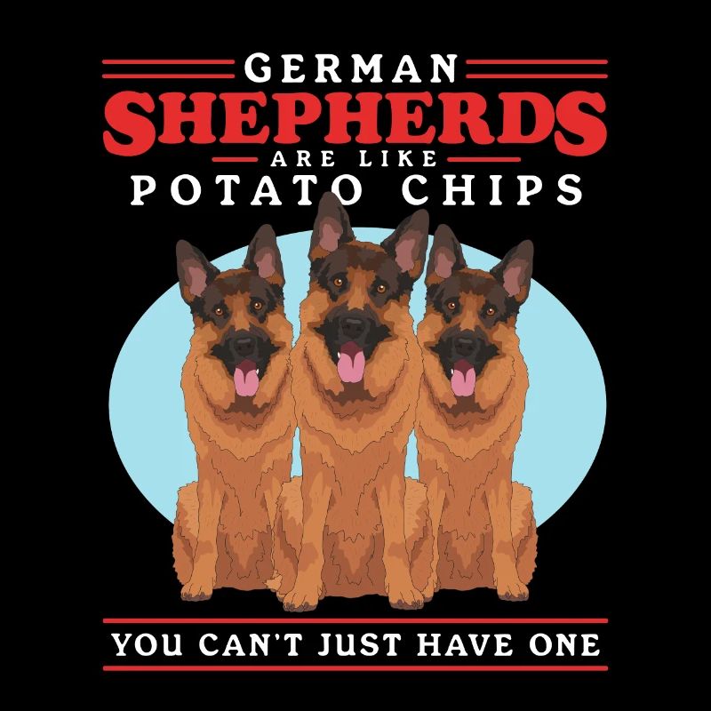 German Shepherd Dog German Shepherd Gift
