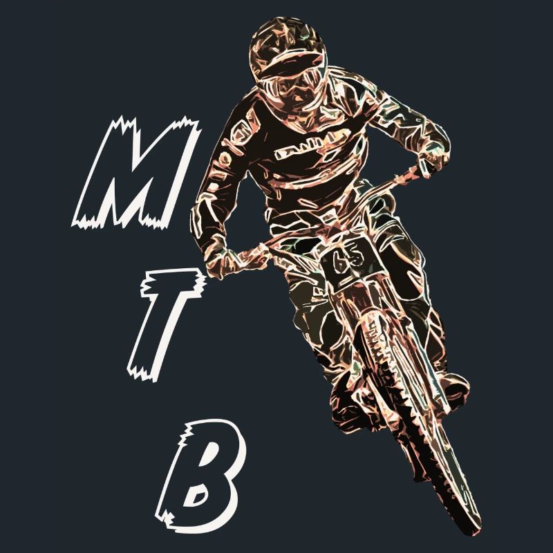 vtt descente
