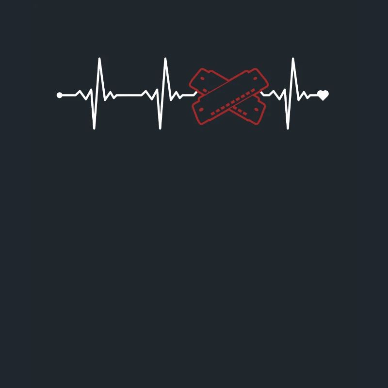 Harmonica Heartbeat Harmonist Harmonicist