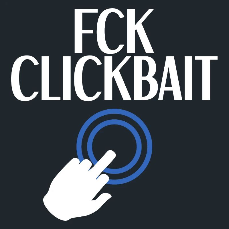FCK-Clickbait