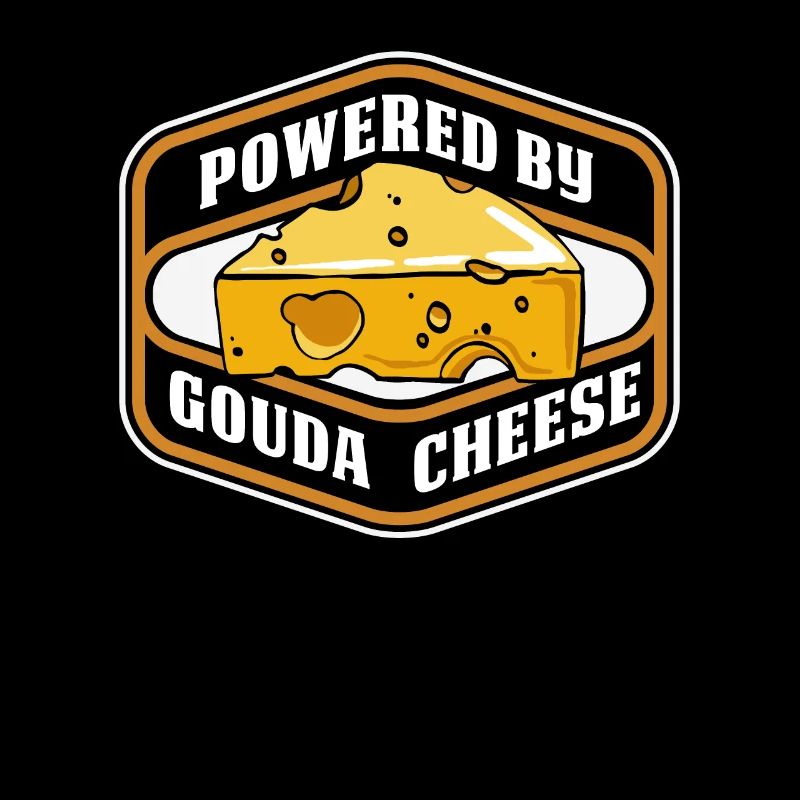 Propulsé par le fromager Gouda Queso Lover Gouda