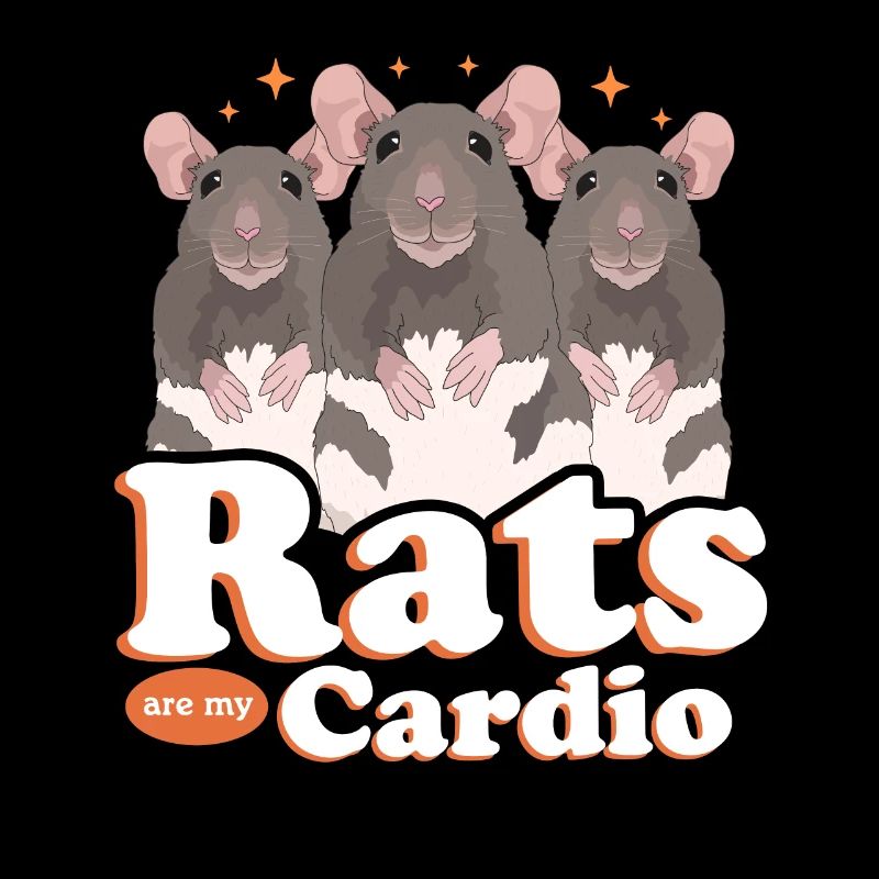 Cadeau de rat propriétaire de rat