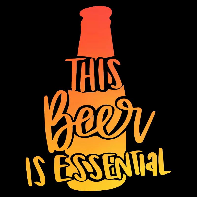 This Beer Is Essential