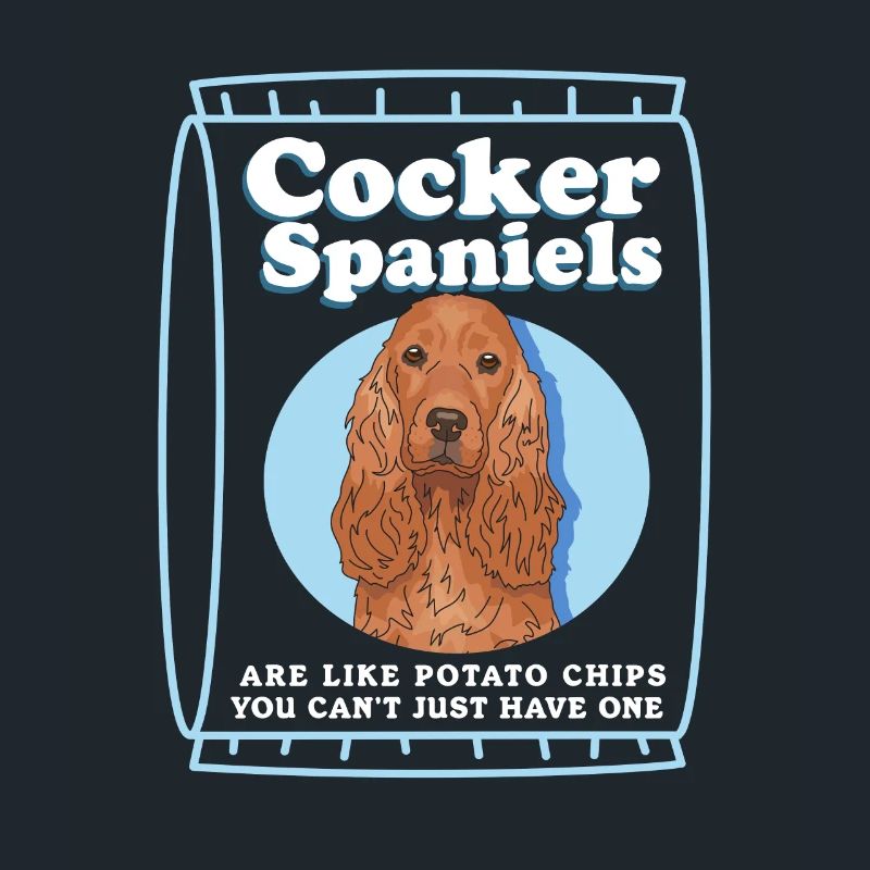 Cocker Spaniel | English Cocker Spaniel Gift