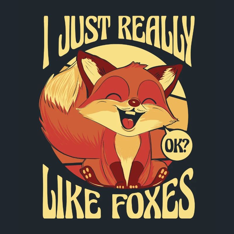 I Just Really Like Foxes Caninae Red Fox Canidae