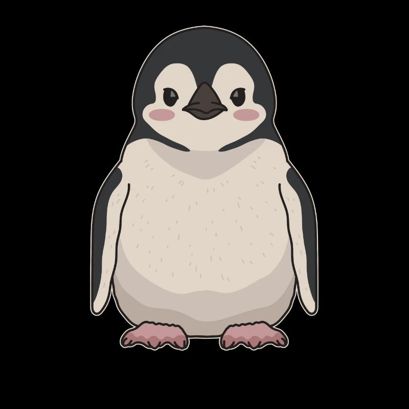 Penguin Baby Funny Penguins Gift
