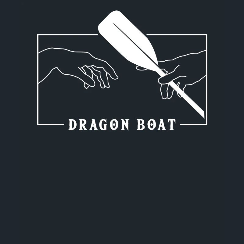 Michelangelo Création de l’équipe Adam Drachenboot