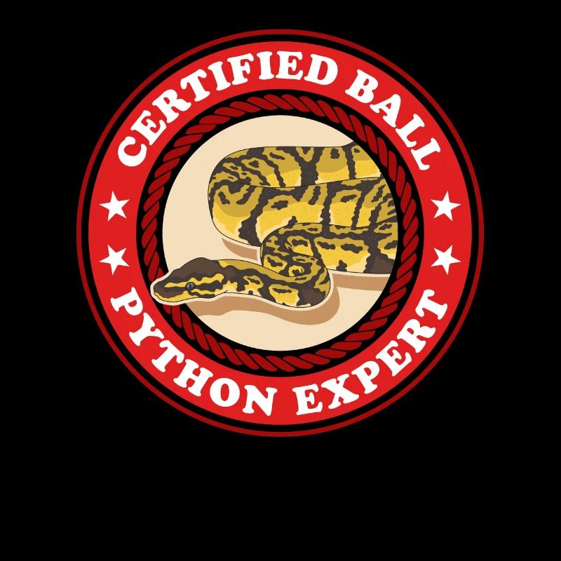 Roi Python Expert Serpent Python Cadeau