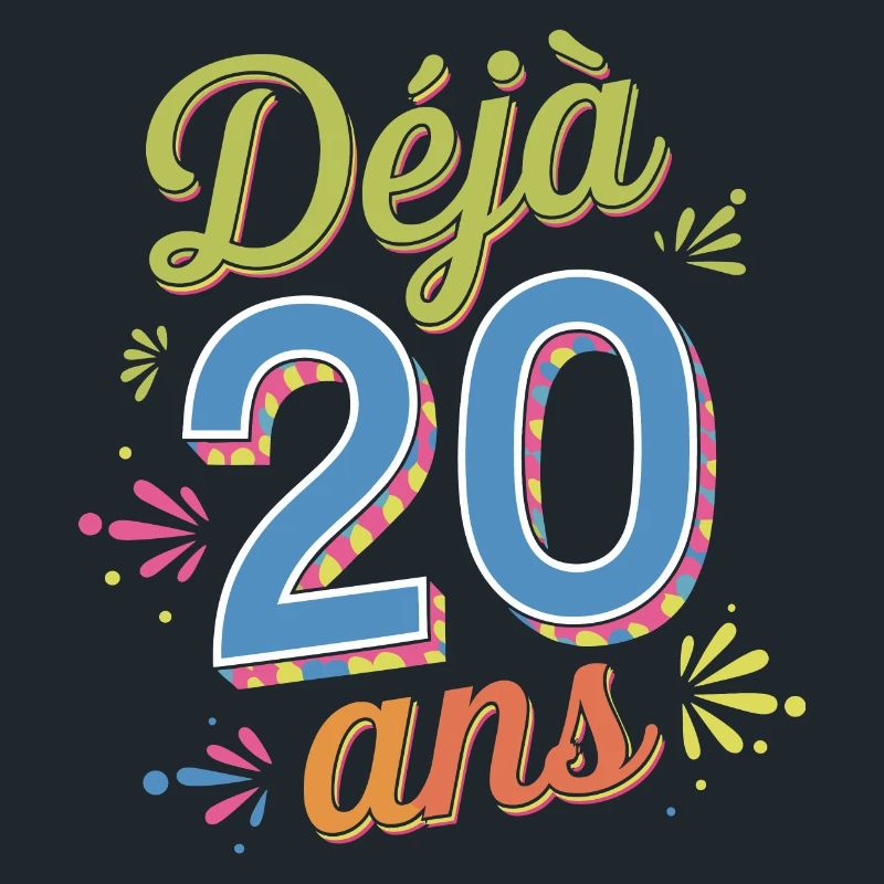 Déjà 20 ans