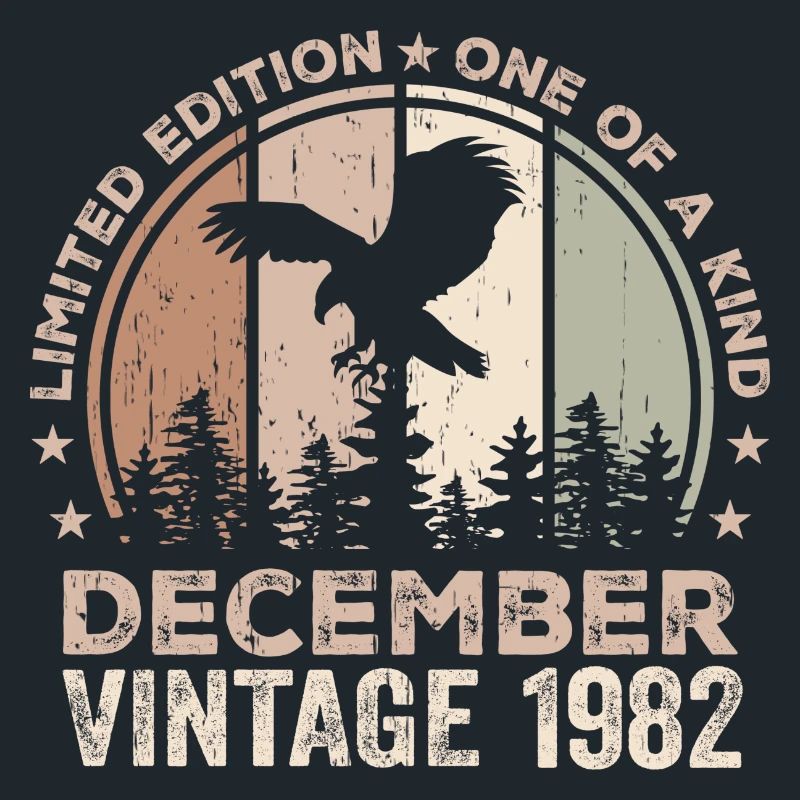 Incomparable since December 1982 42 Anniversary