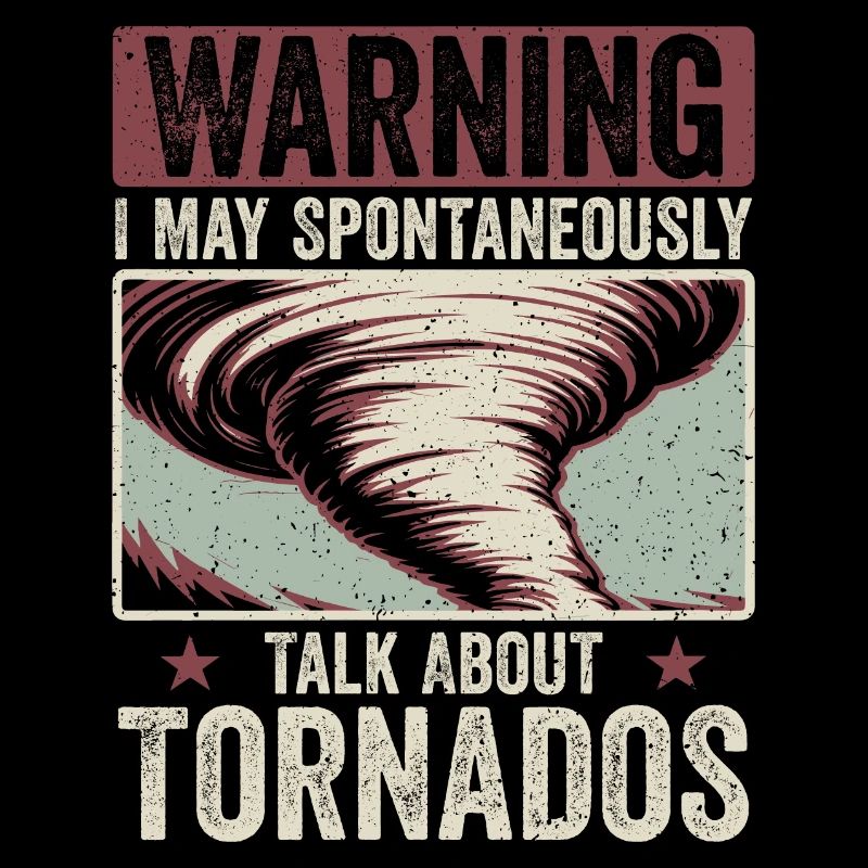 Passion for tornadoes and storms