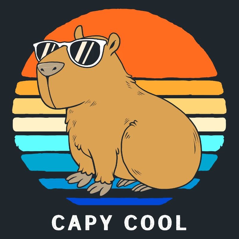 Capybara Capibara