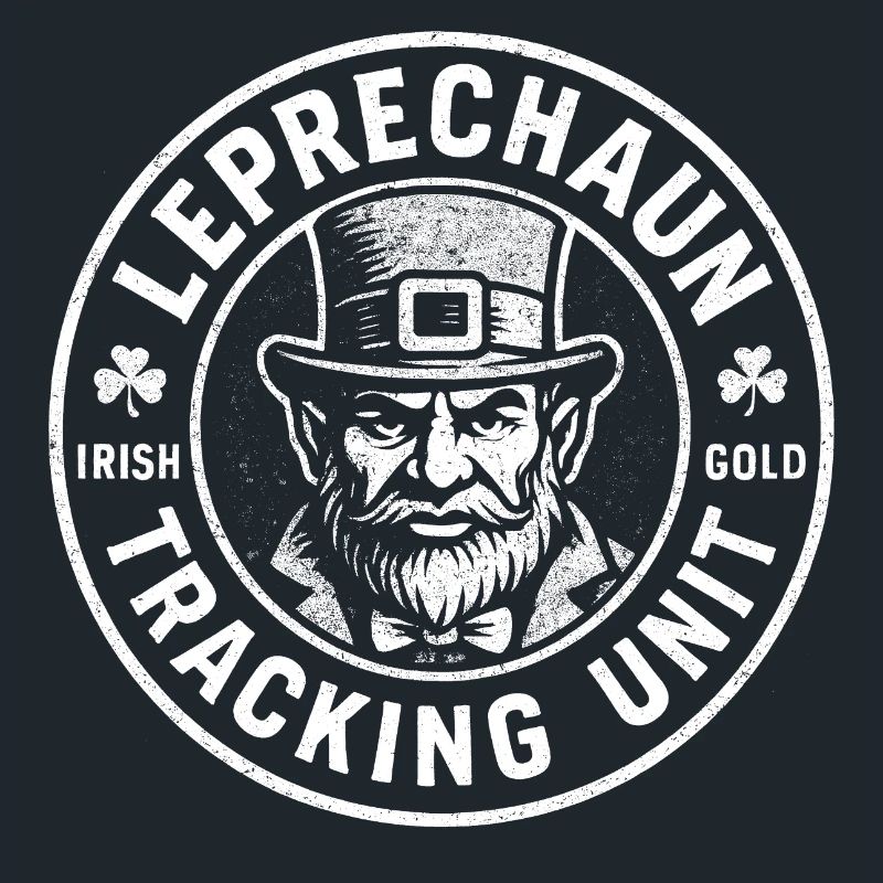 Fun leprechaun tracking service to St. Patrick's