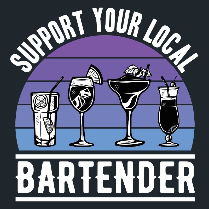 Barkeeper Geschenke Abschied Gastronomie
