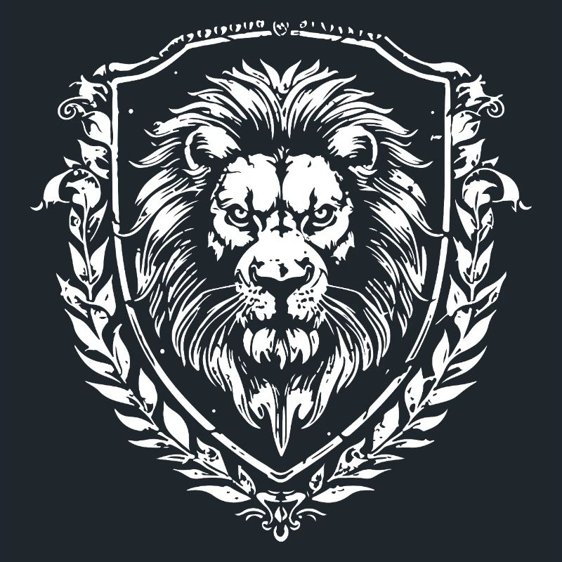 Löwe Tribal