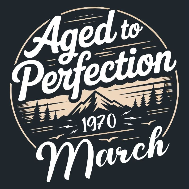 Présent d’anniversaire mars 1970