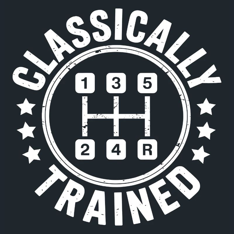 Classically Trained Auto Schaltgetriebe