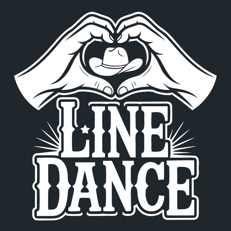 Handherz Line Dance