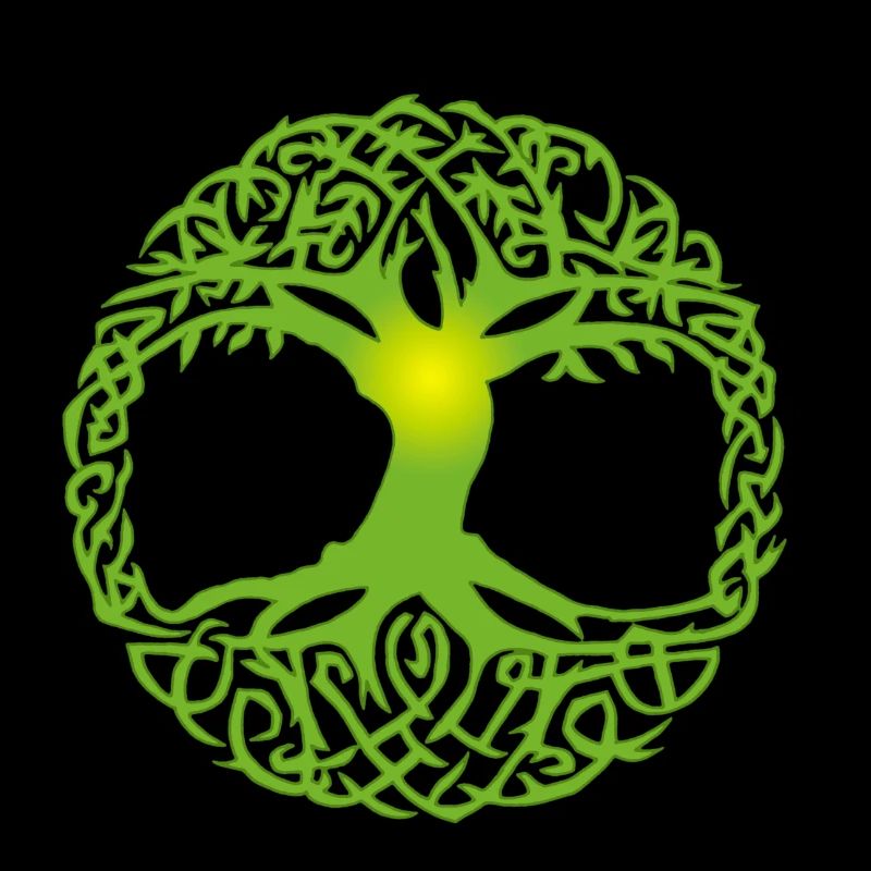 Celtic tree