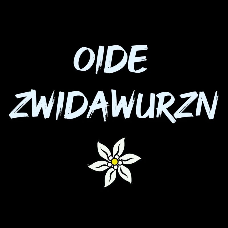 Zwidawurzn Bayrischer Spruch