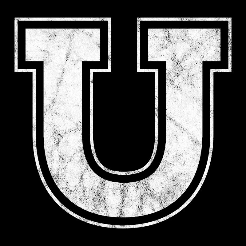 Lettre U