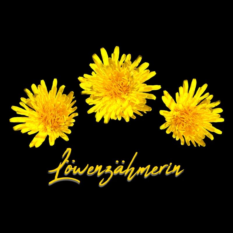 Löwenzahn Pusteblume Löwenzähmer Löwe