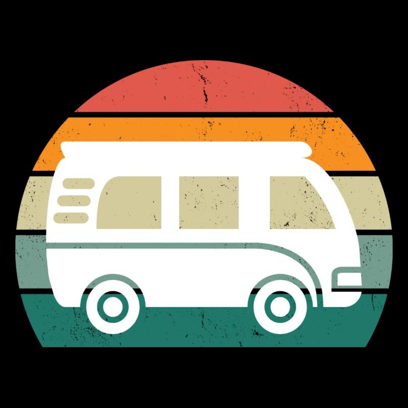 Retro Wohnmobil