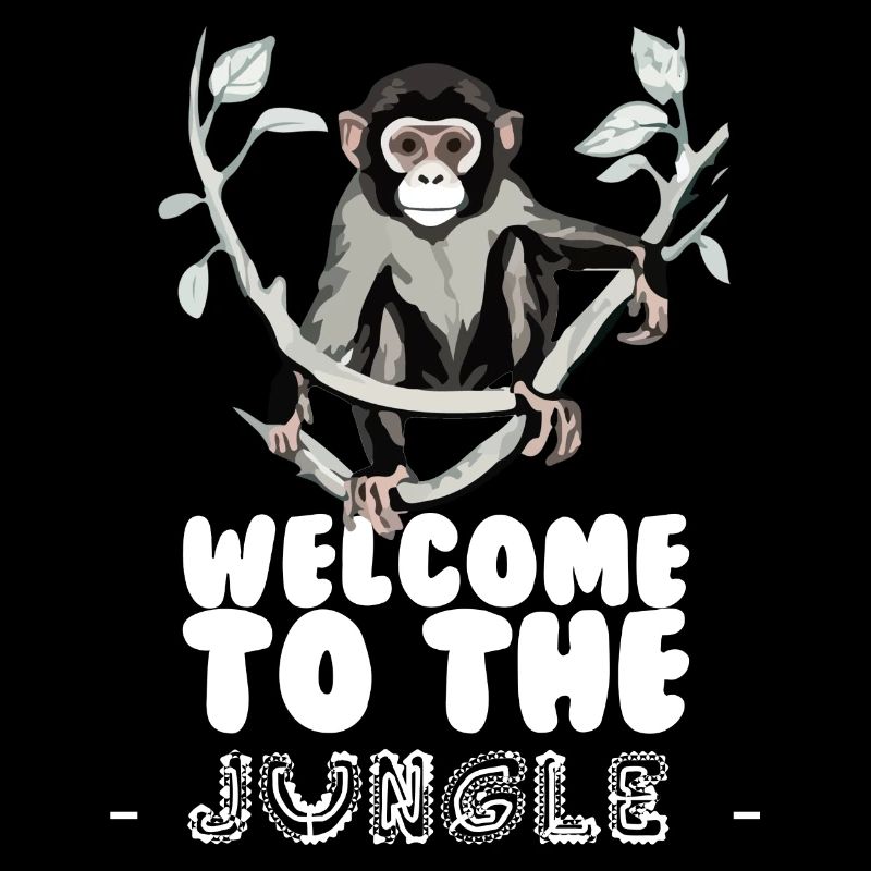 Bienvenue dans la jungle