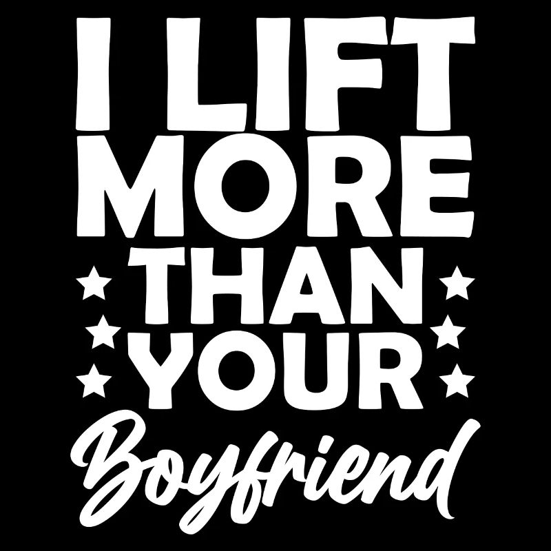 Weightlifter strength athlete lust