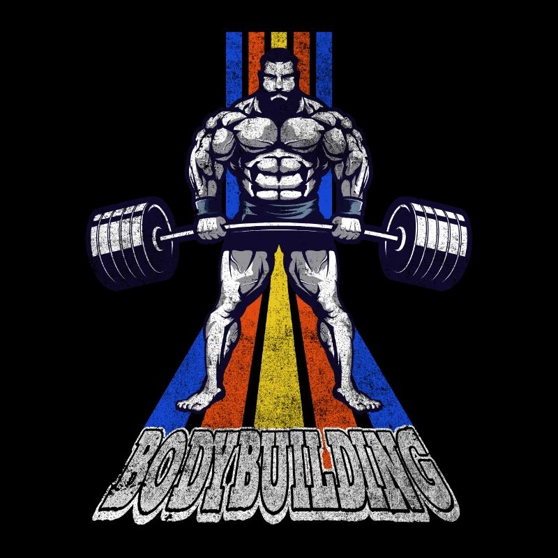 Bodybuilding Bodybuilders Weightlifting Weight Training