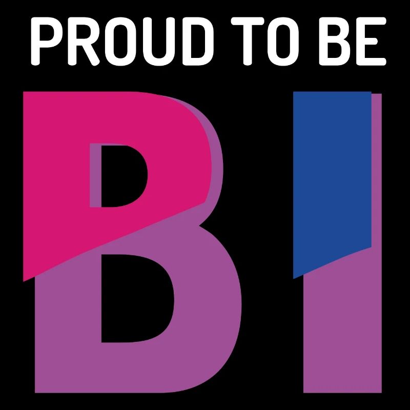 Proud To Be Bisexual