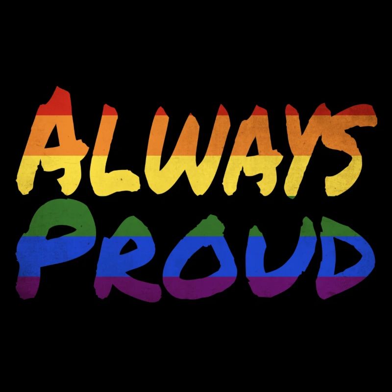 Always Proud