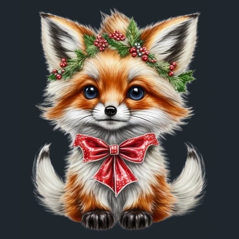 Renard de Noël