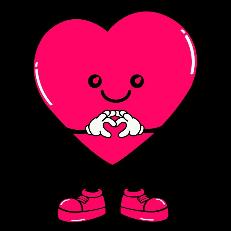 Coeur Bande Dessinée