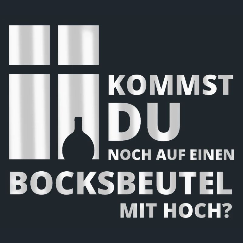 Date mit Bocksbeutel II