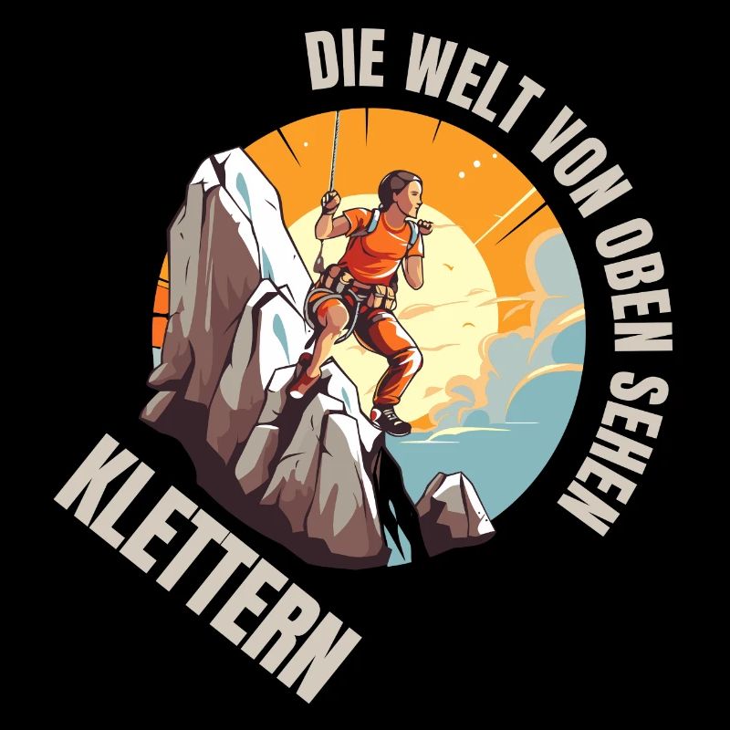 Die Welt von oben sehen