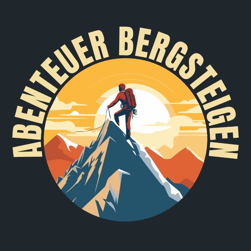 Abenteuer Bergsteigen