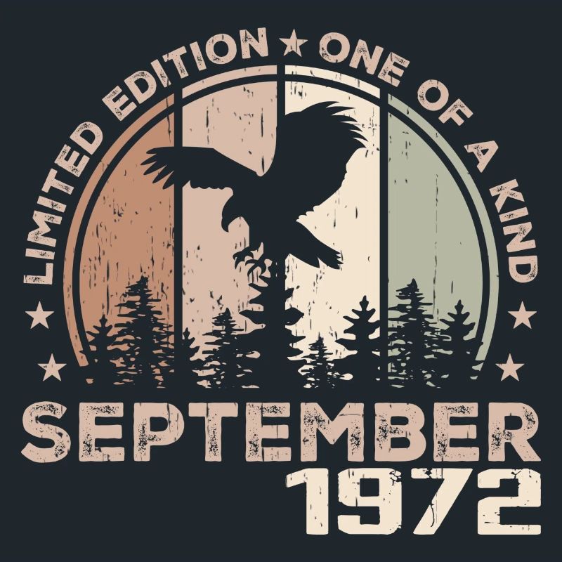 Incomparable since September 1972 52nd Anniversary