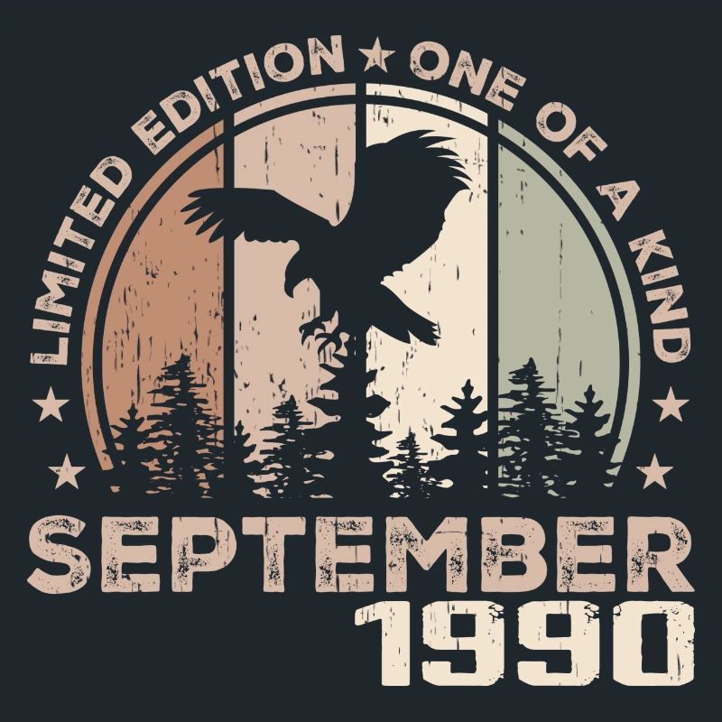 Incomparable since September 1990 34 Anniversary