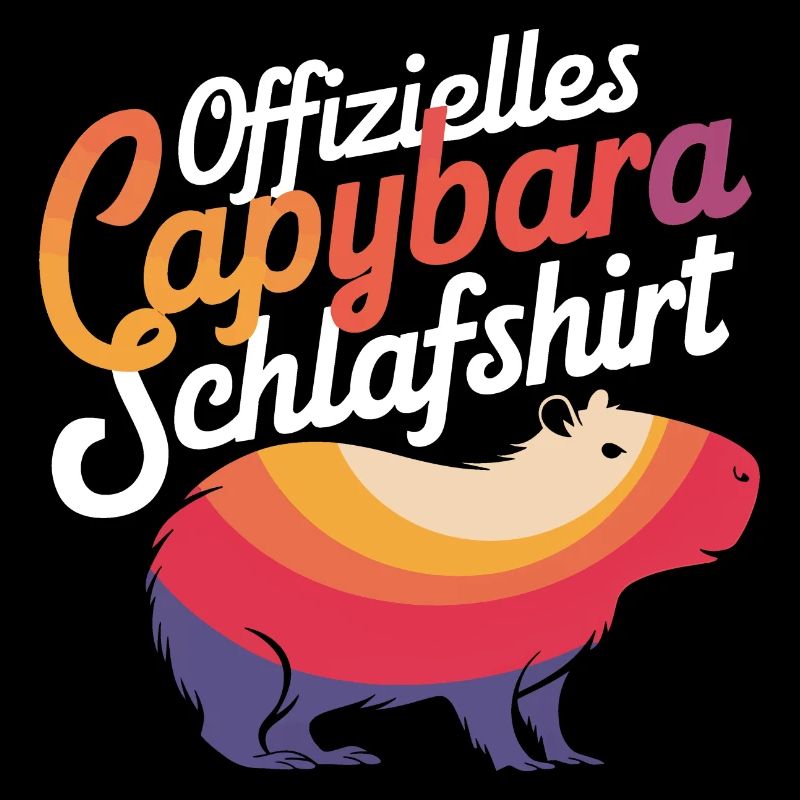 Capybara Capybara Animal rongeur