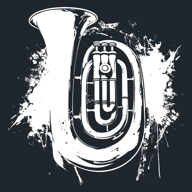 Tuba Graffiti