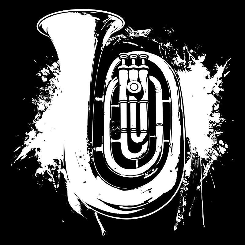 Tuba Graffiti